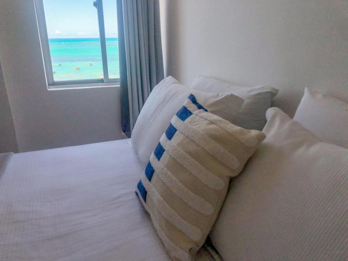 Apartamento Ct-82: Apto Com Vista Espetacular O Mar
