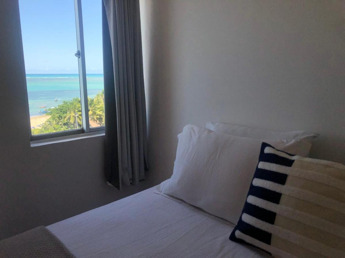 Ct-82: Apto Com Vista Espetacular O Mar Apartamento