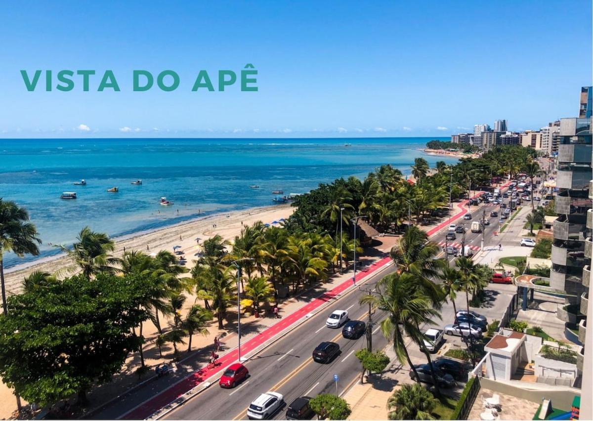 Apartamento Ct-82: Apto Com Vista Espetacular O Mar