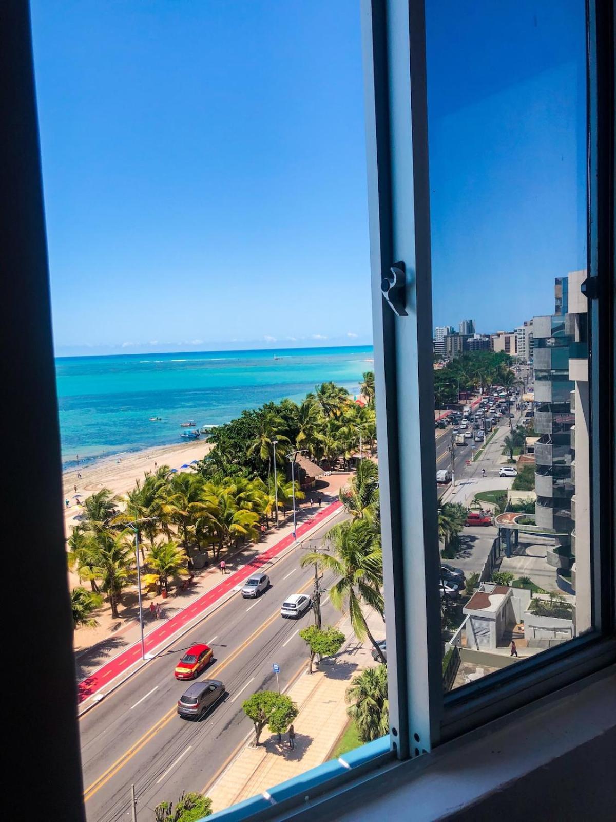 Apartamento Ct-82: Apto Com Vista Espetacular O Mar *
